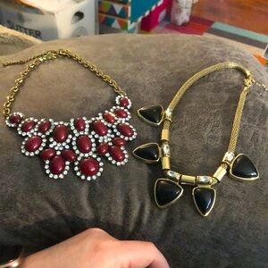 🔹4 for $30 Necklace Lot